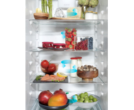 ELECTROLUX LRS3DE39W 600 No Frost 186cm Biała Szuflada z Kontrolą Wilgotności Szybkie Chłodzenie 395L - 1256439 - zdjęcie 7